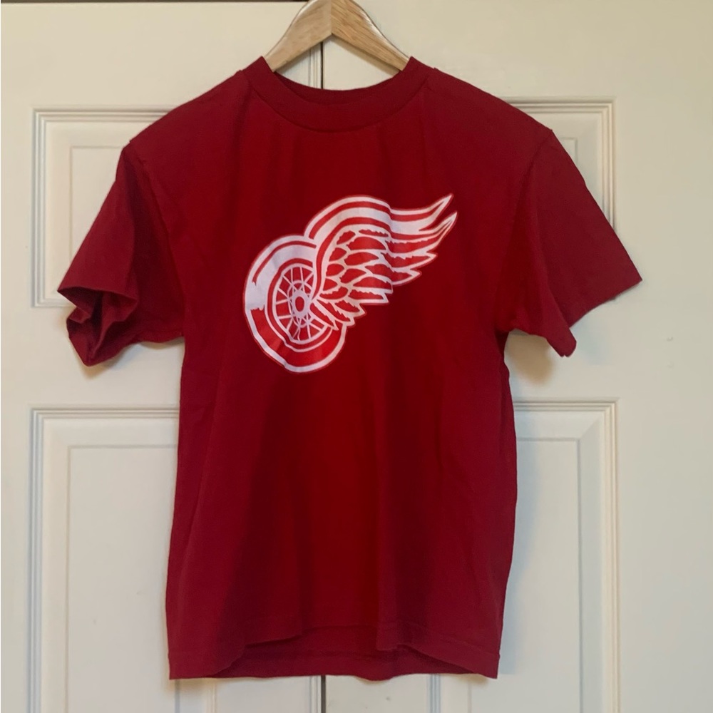 Detroit Red Wings Team Logo T-Shirt